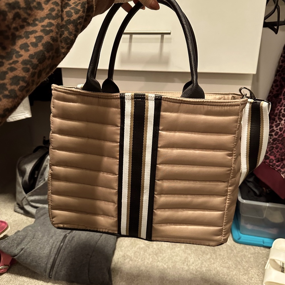 Brand new never used ROLYN large tote